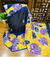 VK 4233 Cotton Digital Printed Sarees Wholesale Shop in Surat